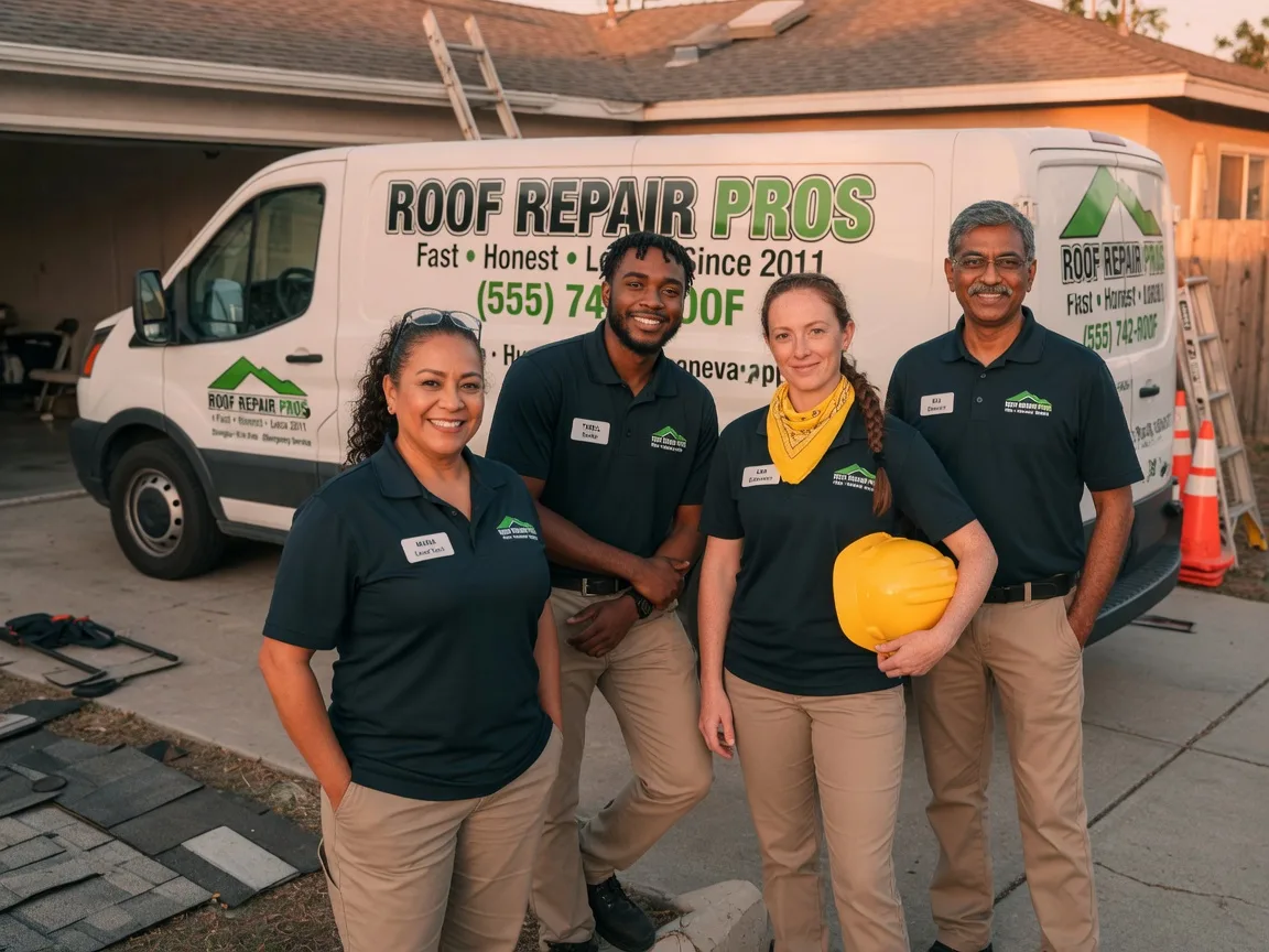 Roof Repair company in Ralston, NE
